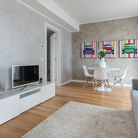 Be Apartments Brembo Milano Exteriör bild