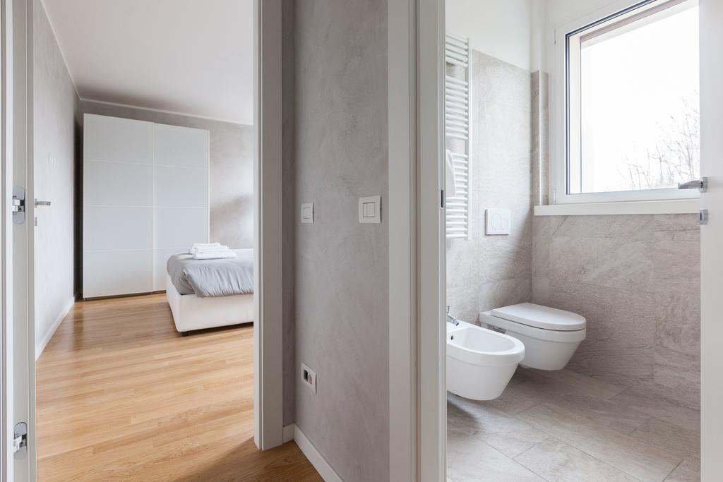 Be Apartments Brembo Milano Exteriör bild