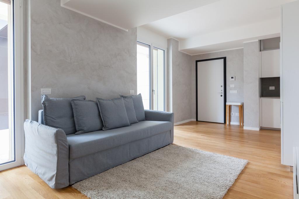 Be Apartments Brembo Milano Exteriör bild