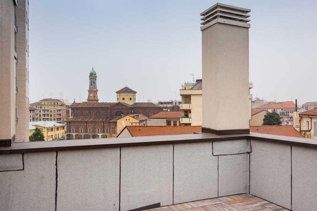 Be Apartments Brembo Milano Exteriör bild