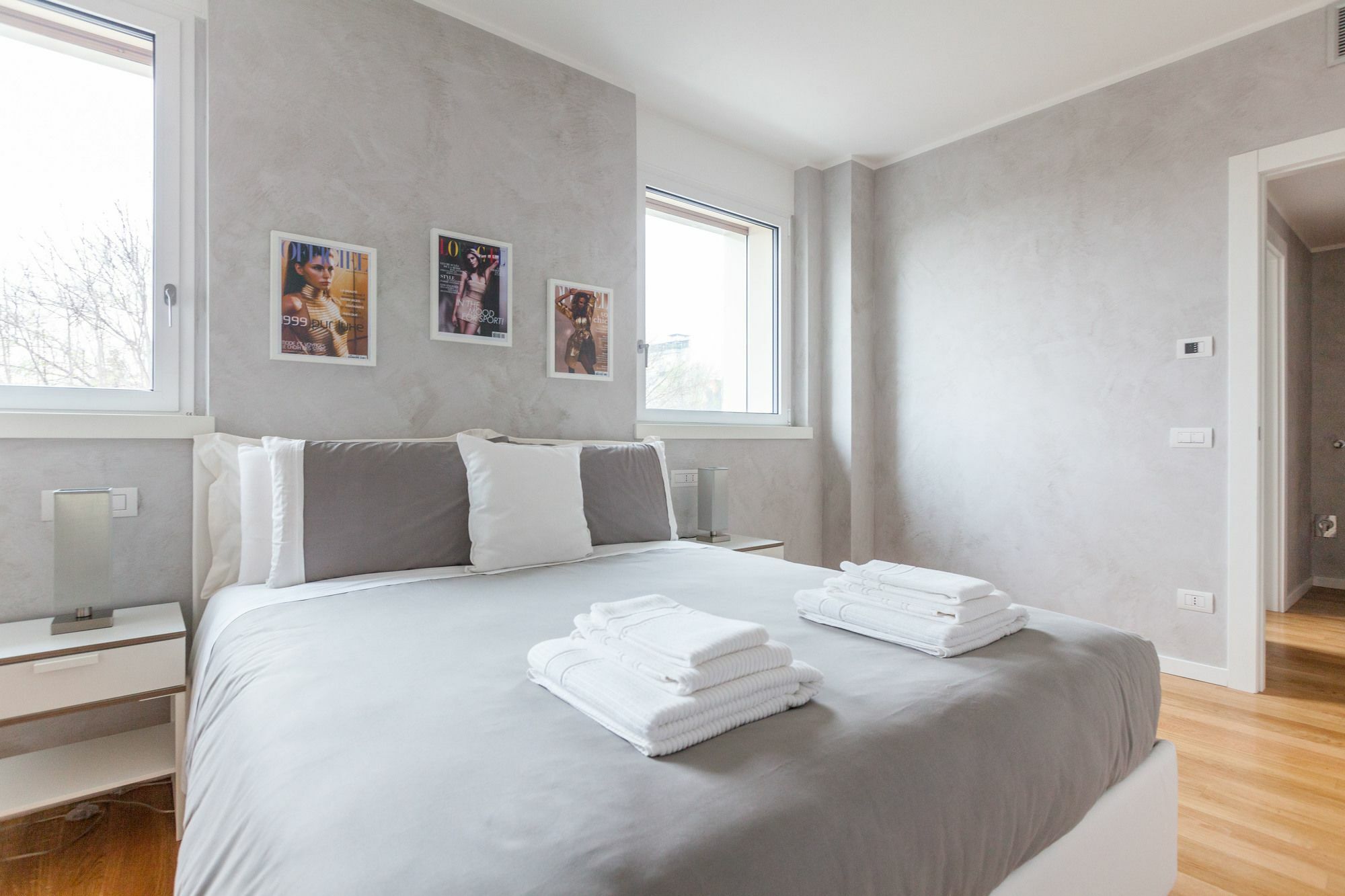 Be Apartments Brembo Milano Exteriör bild