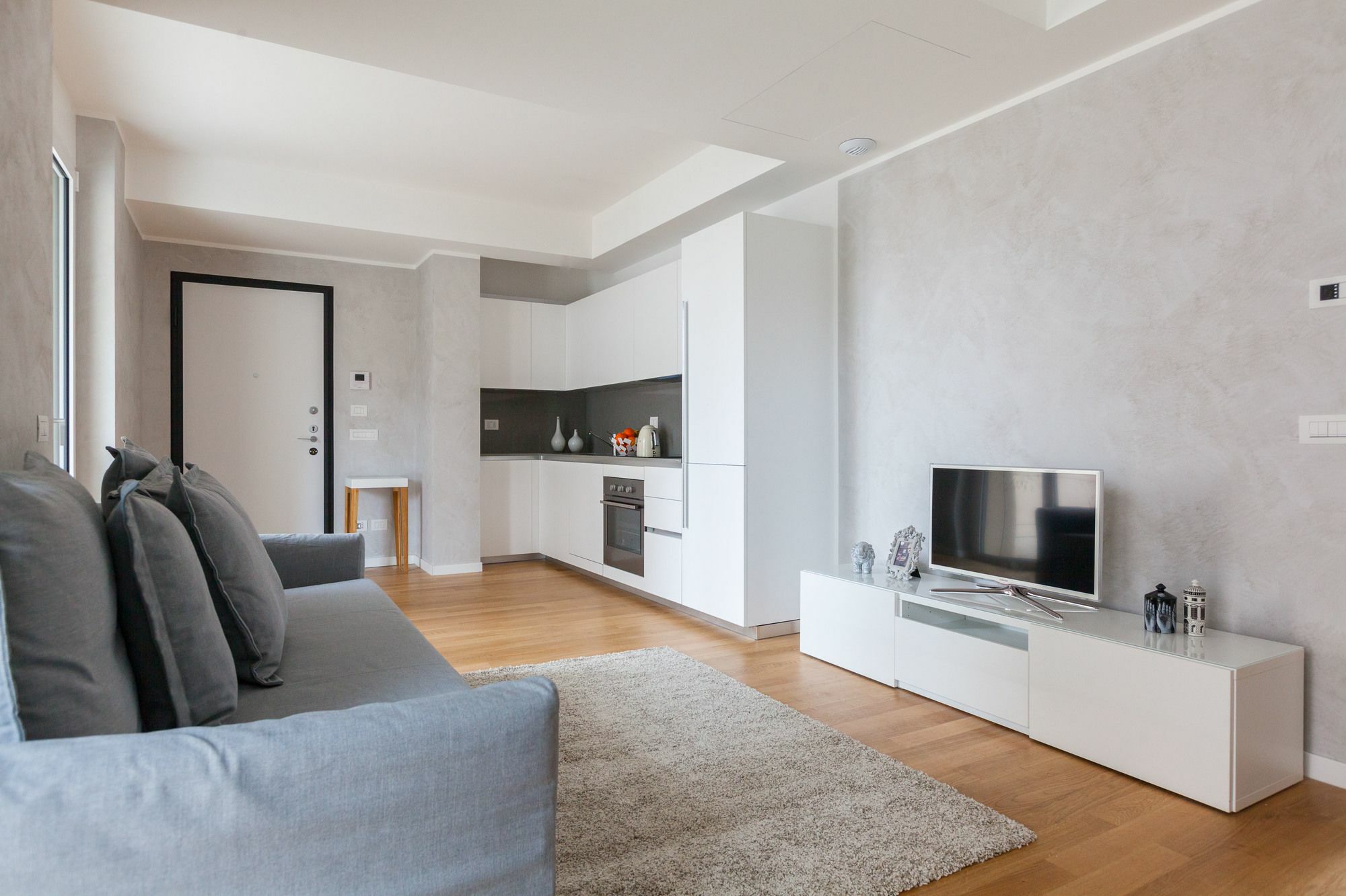 Be Apartments Brembo Milano Exteriör bild