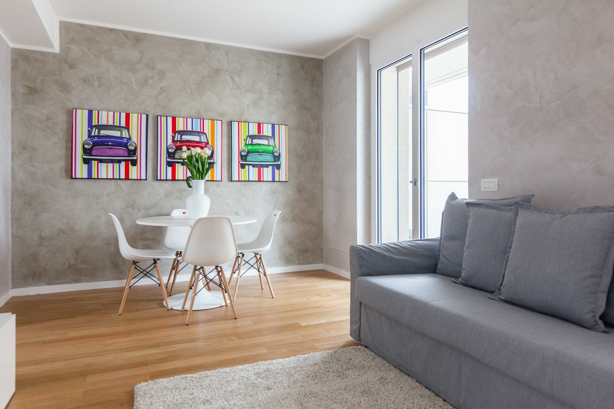 Be Apartments Brembo Milano Exteriör bild
