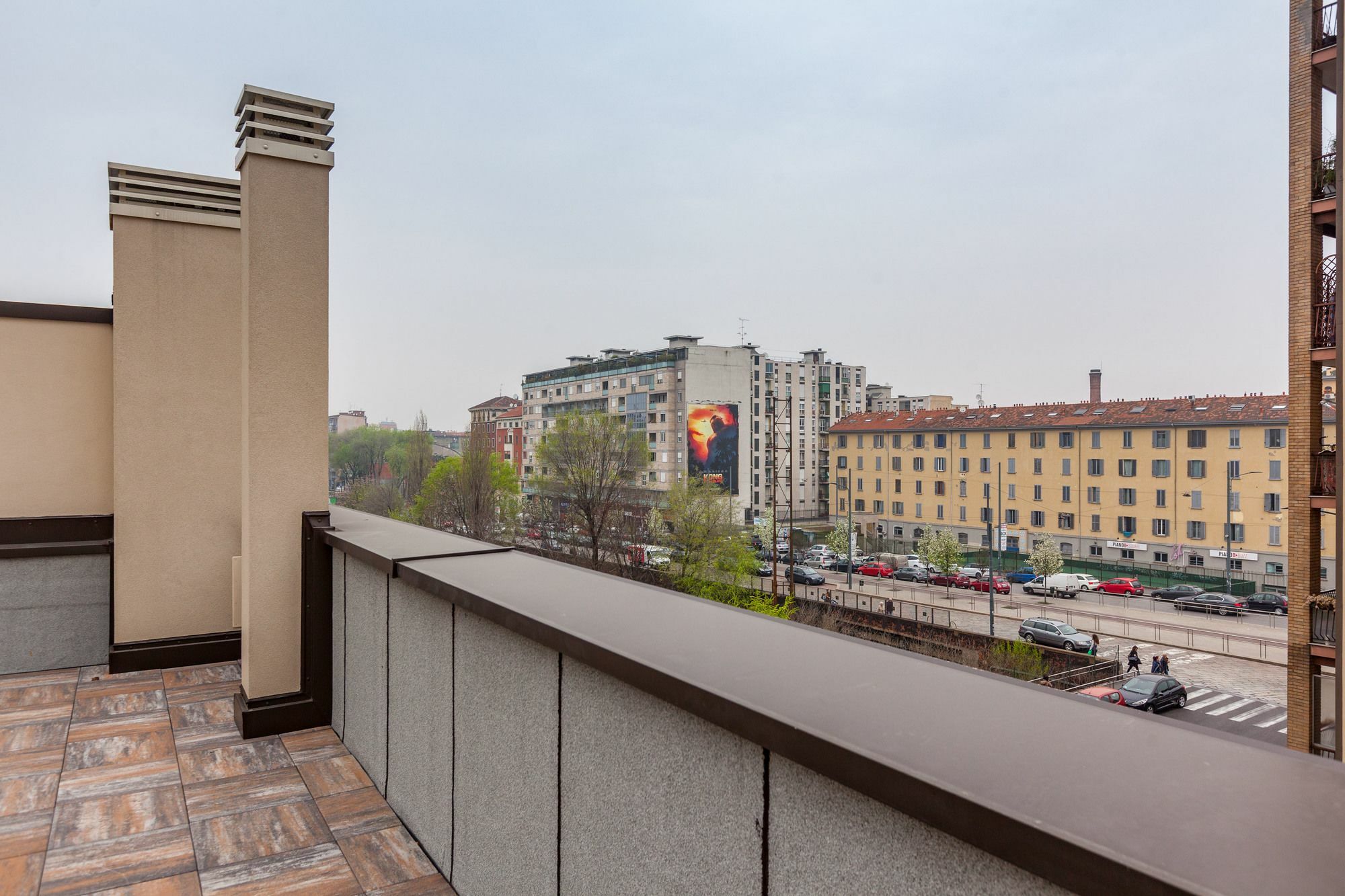 Be Apartments Brembo Milano Exteriör bild