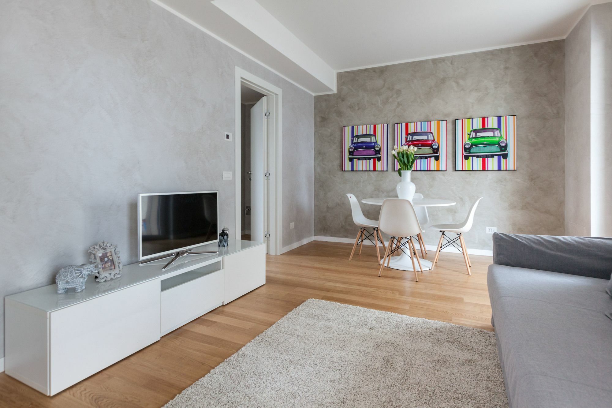 Be Apartments Brembo Milano Exteriör bild